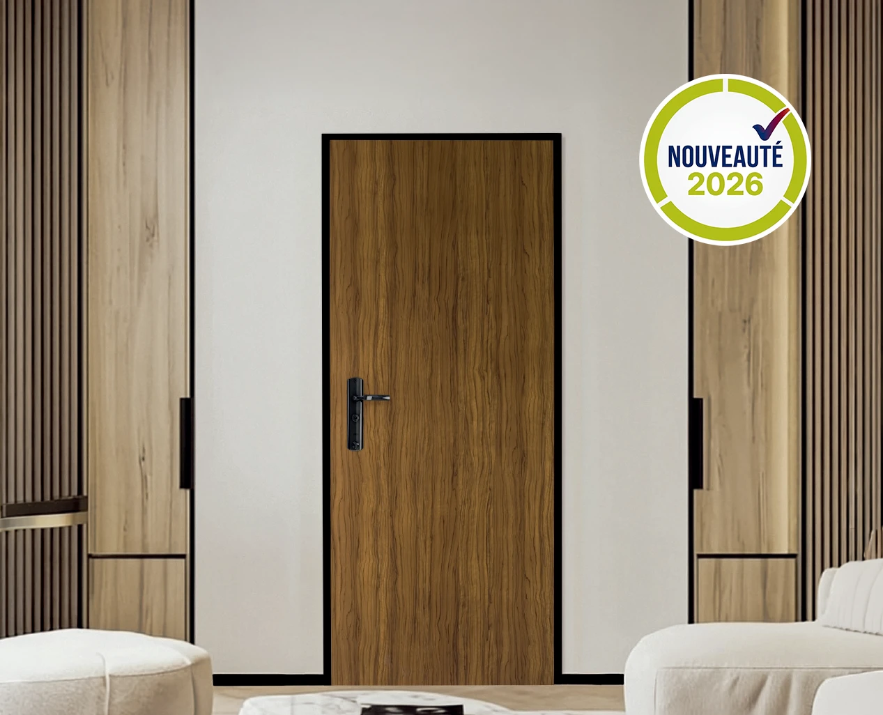 Porte blindee fichet 2026 Spheris plus XP