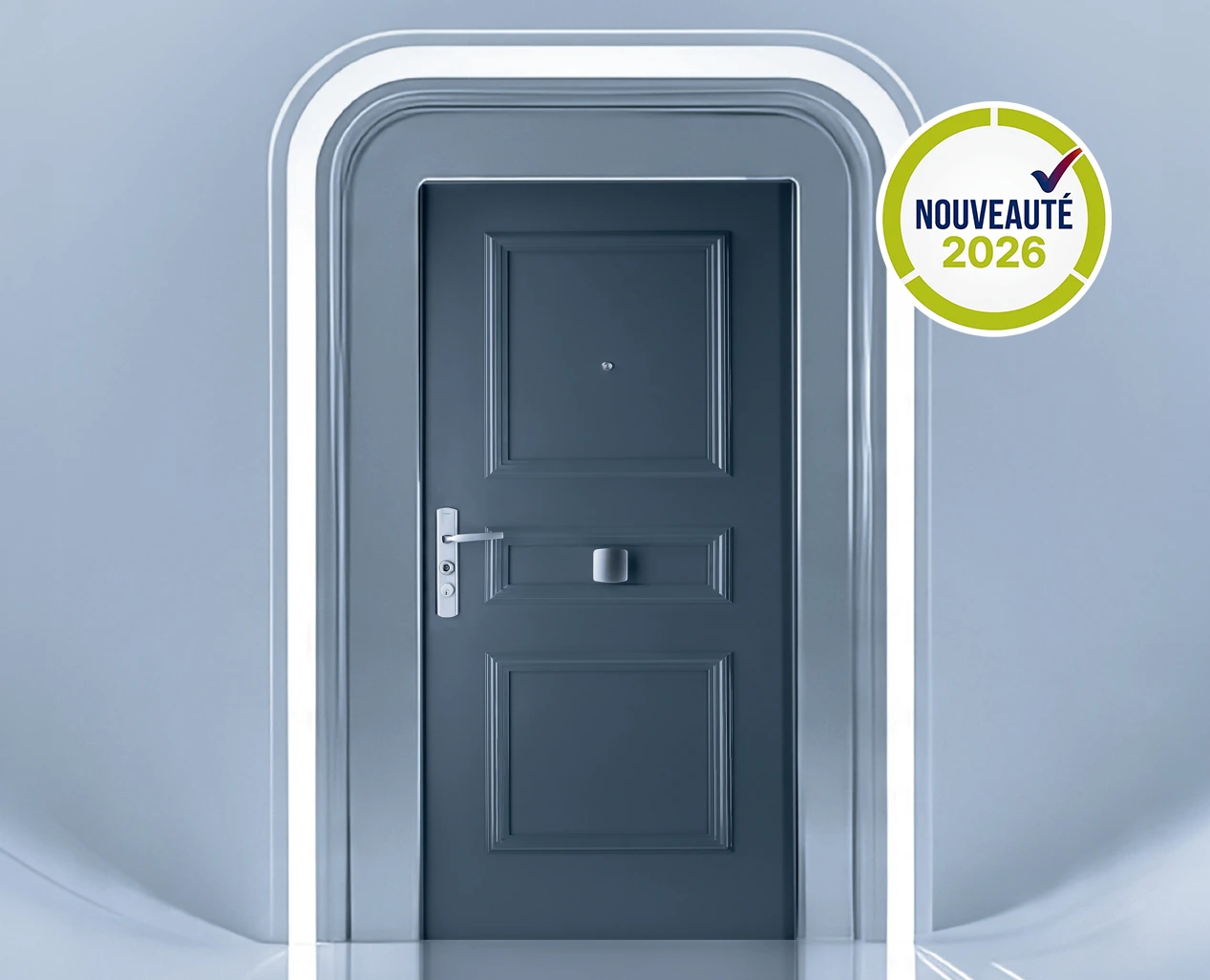 Porte blindee fichet 2026 foxeo plus XP