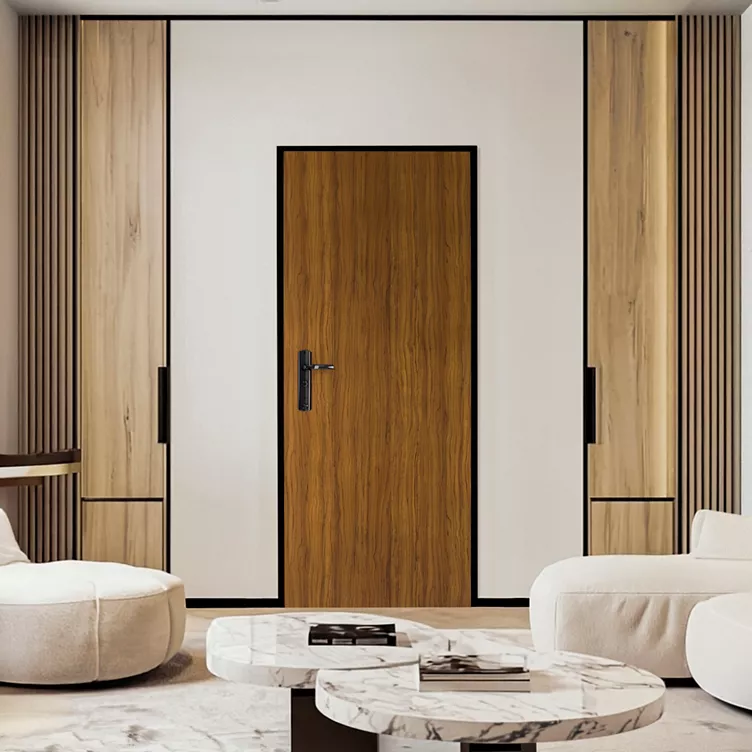 installation d'une porte blindée pour un appartement à Marseille